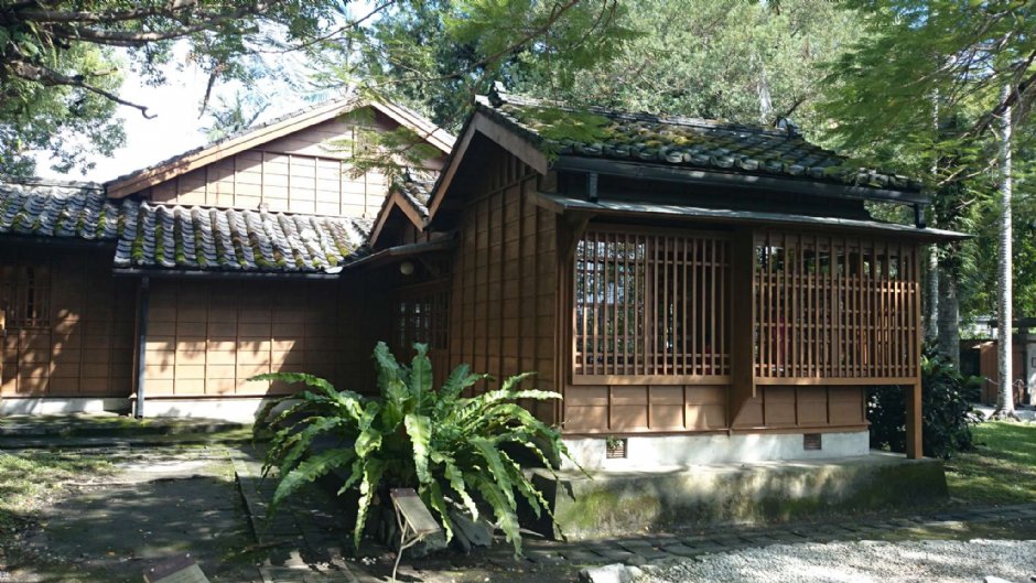 宜蘭設治紀念館 攝影：史多芬