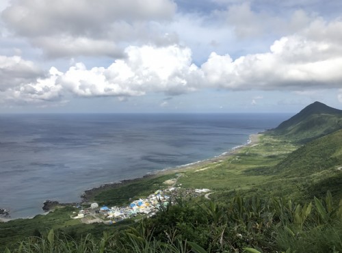 蘭嶼氣象站