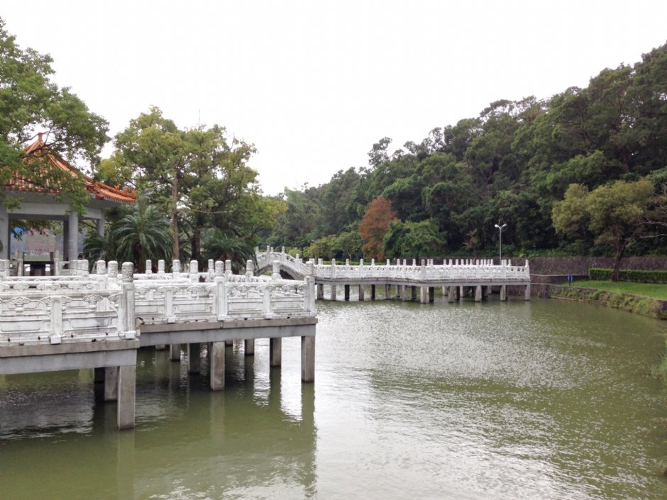 碧湖公園 攝影：Eva隨手拍