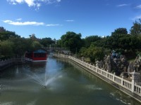 竹林山觀音寺<br/> 攝影：Eva隨手拍