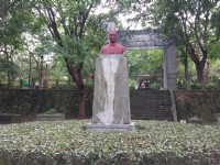 羅福星之像<br/> 攝影：Eva隨手拍