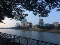 愛河美景<br/> 攝影：Eva隨手拍
