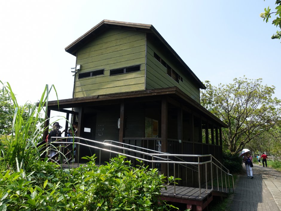 關渡自然公園 攝影：meiyin