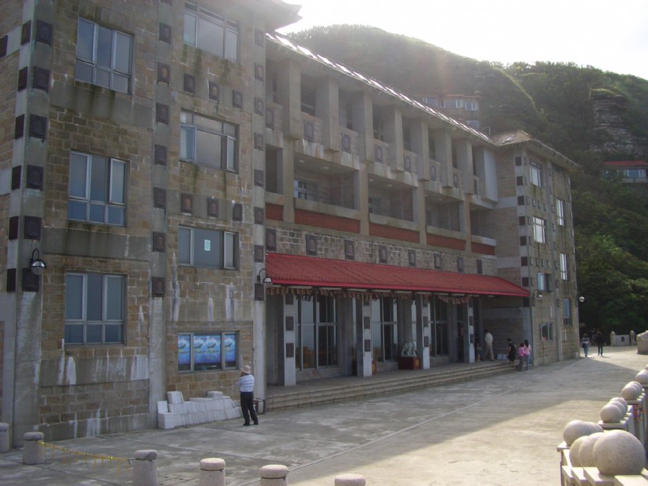 华藏海殿 摄影：鄭瑄頤