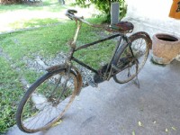 古早味腳踏車<br/> 攝影：Eva隨手拍