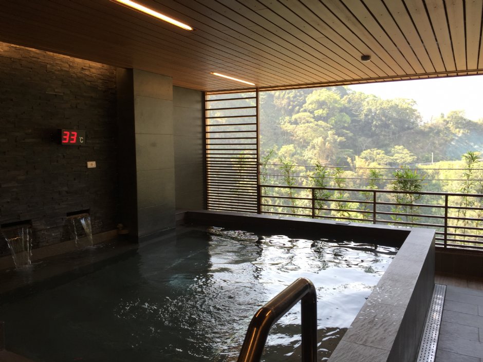 東埔溫泉 攝影：旅遊王攝影組