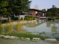 公園服務中心<br/> 攝影：旅遊王攝影組