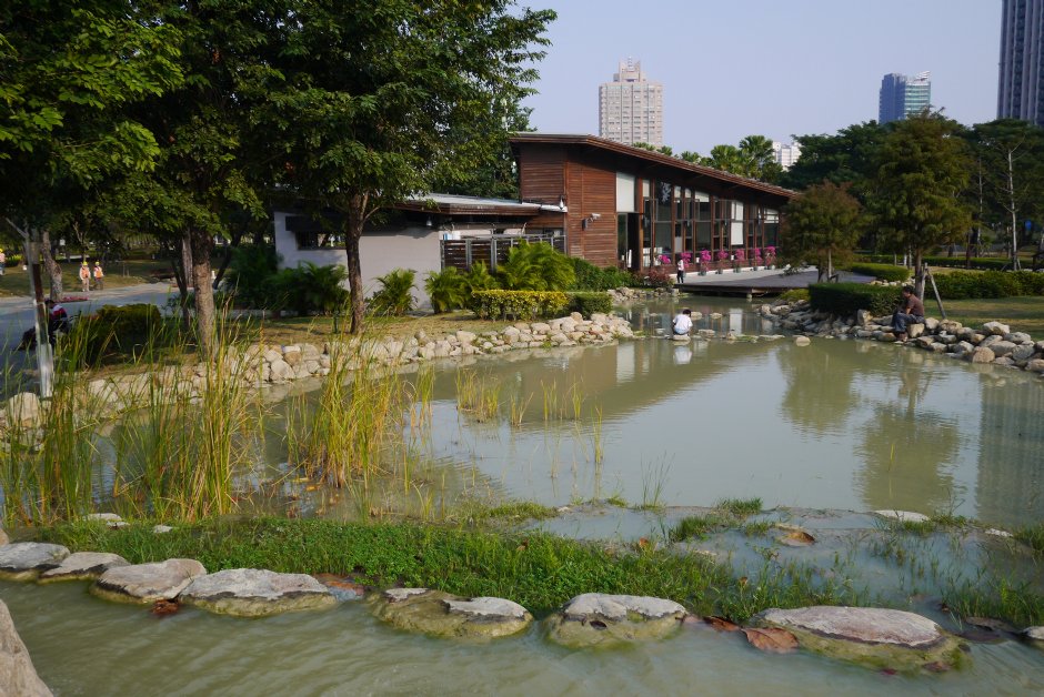 公園服務中心 攝影：旅遊王攝影組