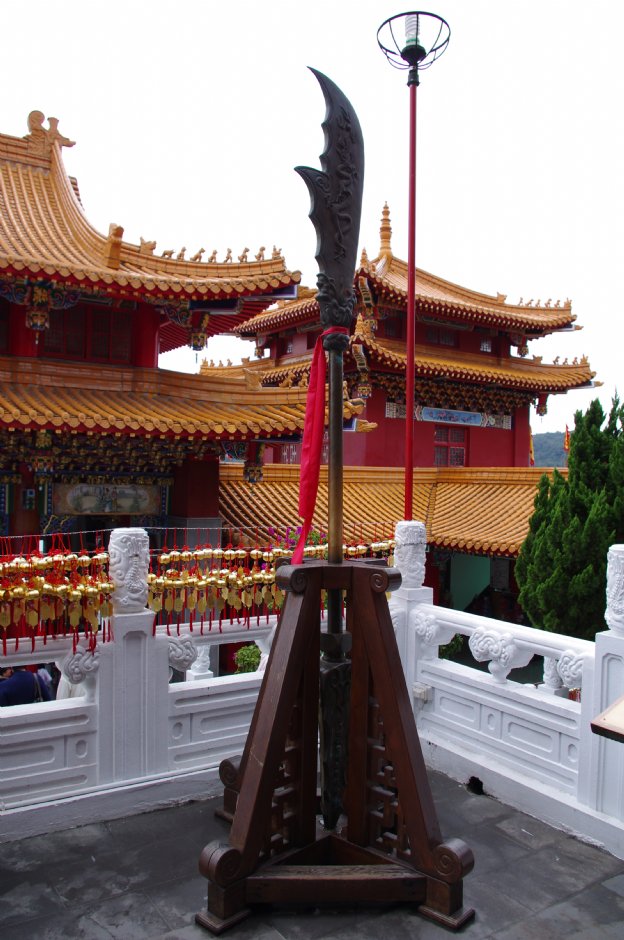 文武廟 攝影：Eva隨手拍