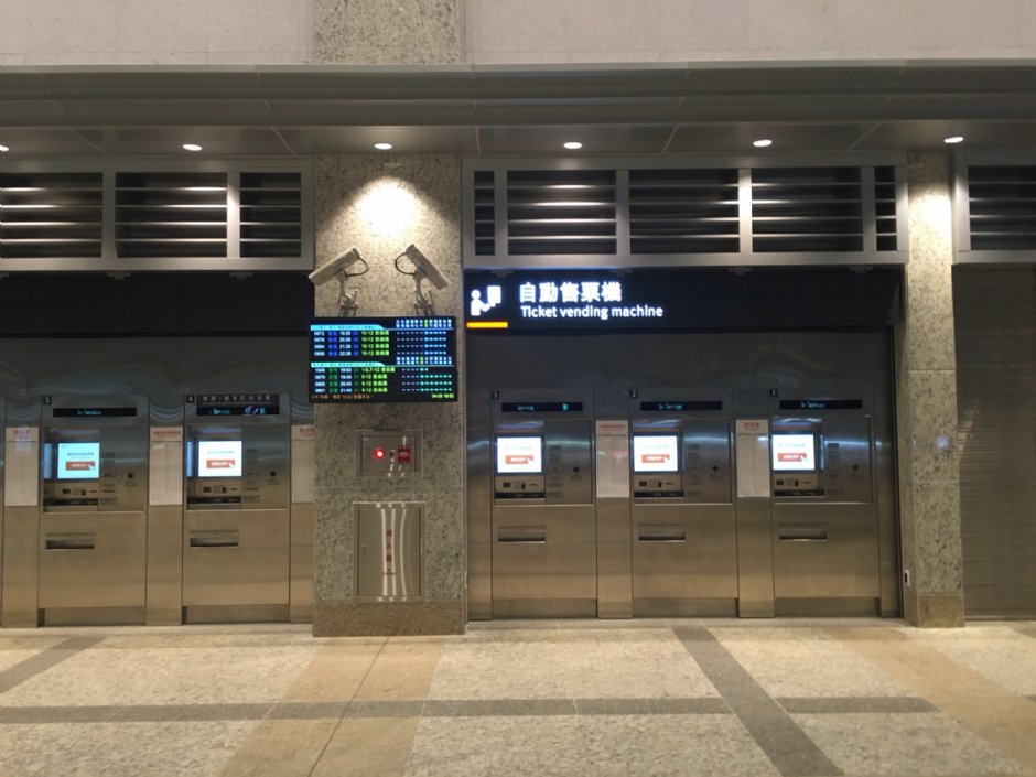 苗栗高鐵站 攝影：史多芬