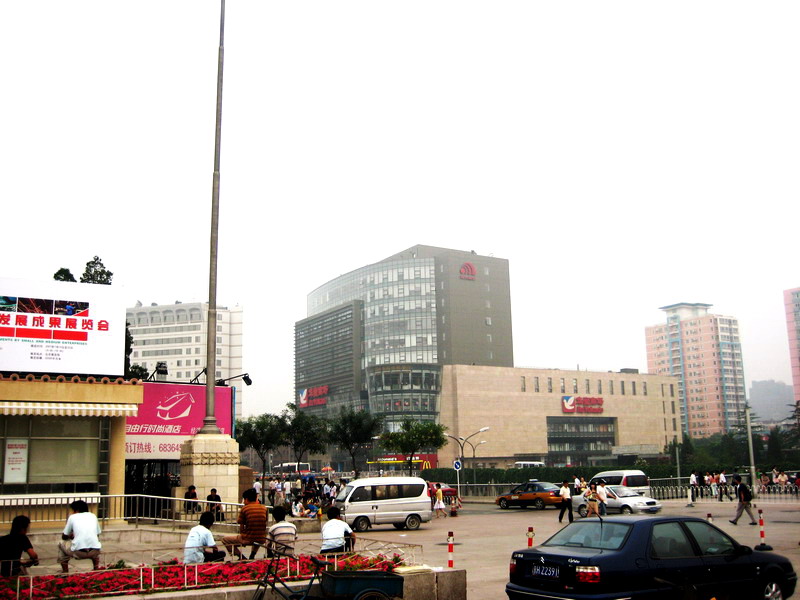 街景 攝影：方盛文