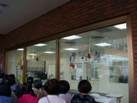 化驗室導覽<br/> 攝影：Leon Tsai
