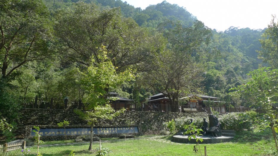 張學良文化園區 攝影：Eva隨手拍