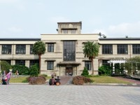 松山文創園區<br/> 攝影：Eva隨手拍
