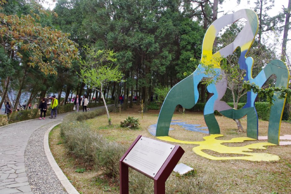 角板山行館 攝影：Eva隨手拍
