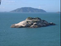 遠望北竿龜島<br/> 攝影：老山羊資訊網