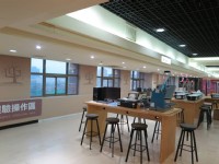 體創新學習基地-驗操作區<br/> 攝影：取自台北市政府青年局官網