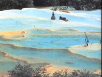 浴玉池-01<br/> 攝影：四川旅遊信息網