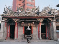 義民廟<br/> 攝影：雲林縣政府