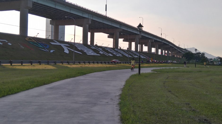大台北都會公園 攝影：Lu