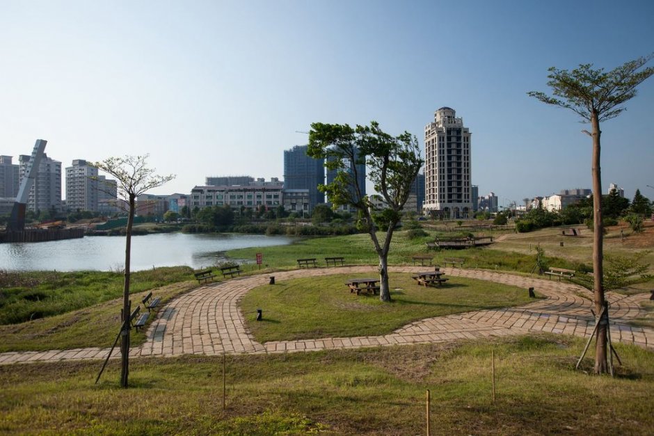 青塘園 攝影：桃園市政府觀光旅遊局