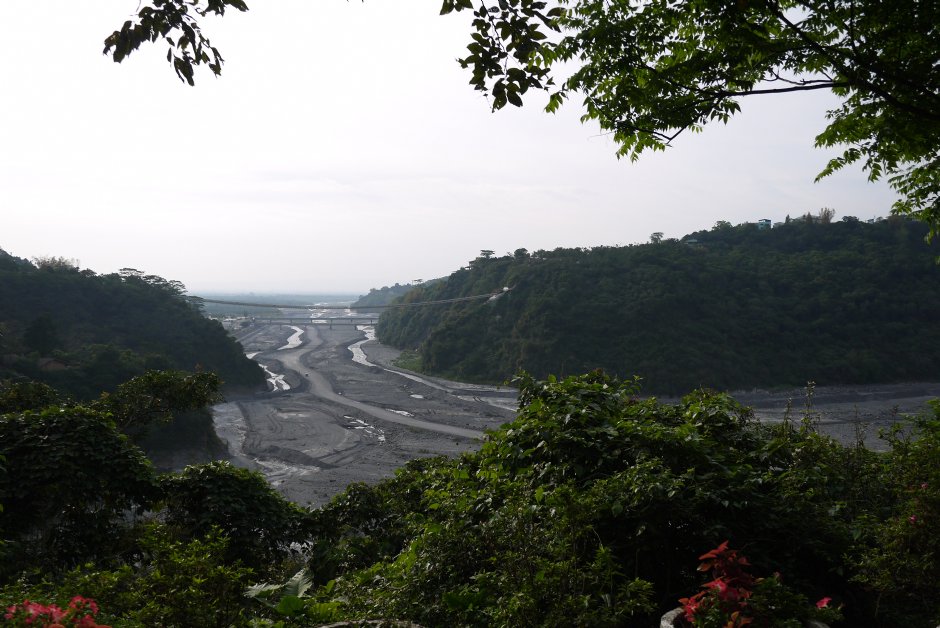 山川琉璃吊橋 攝影：旅遊王攝影組