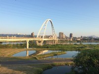 新月橋<br/> 攝影：Eva隨手拍