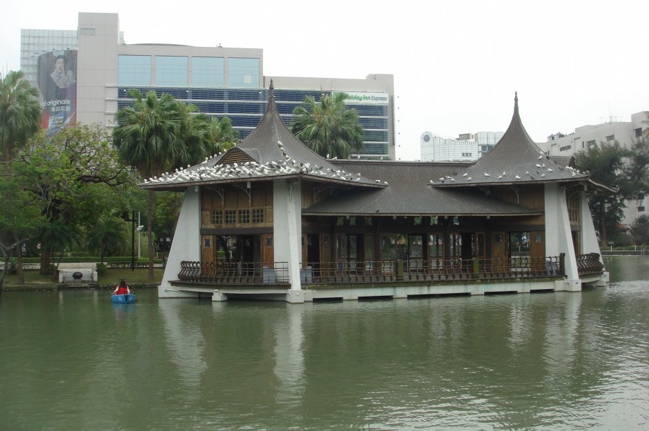 台中公園 攝影：meiyin