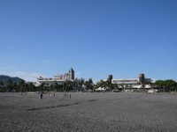 旗津海水浴場<br/> 攝影：三井