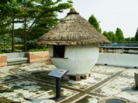 室外動態模型展示<br/> 攝影：資料來源─台灣雲林農田水利會