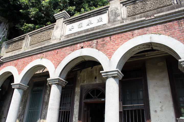 烏日聚奎居 攝影：林瑜庭