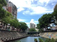 中港大排<br/> 攝影：Eva隨手拍
