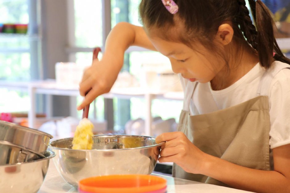 烘焙DIY 攝影：安永心食館 提供