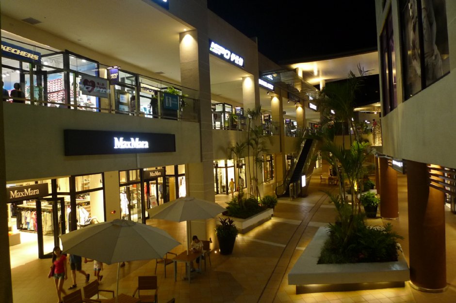 MITSUI OUTLET PARK 林口 攝影：Eva隨手拍