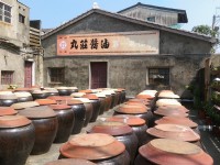 丸莊醬油博物館