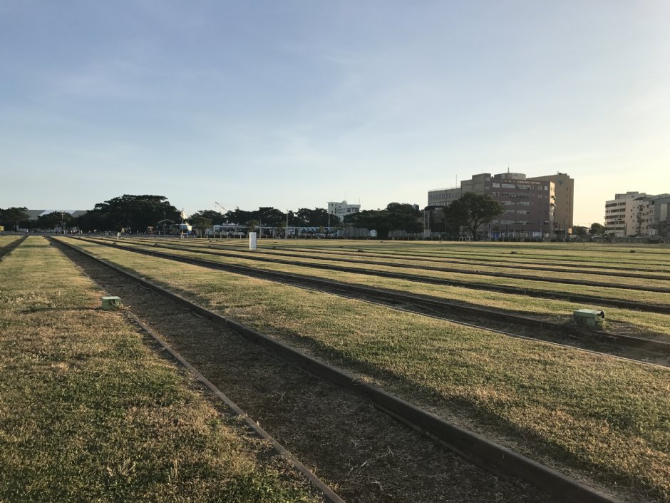 哈瑪星鐵道文化園區 攝影：陳皮梅