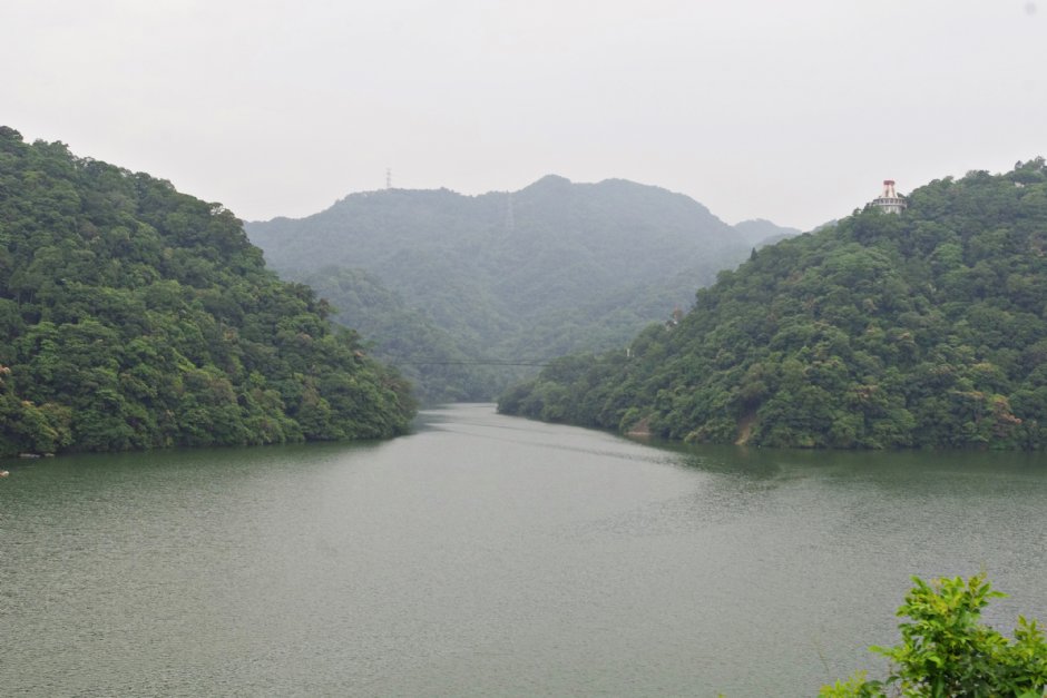 石門水庫 攝影：Eva隨手拍