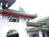 蓮因寺<br/> 攝影：南投縣政府