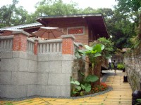 日式建築外觀<br/> 攝影：Eva隨手拍