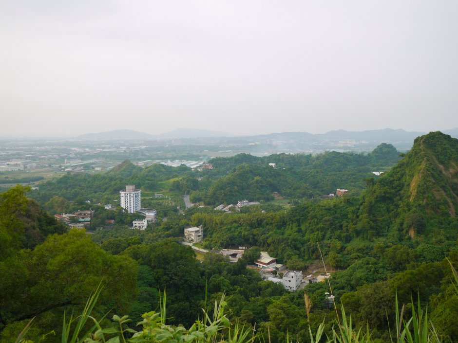 高雄觀音山 攝影：三個井