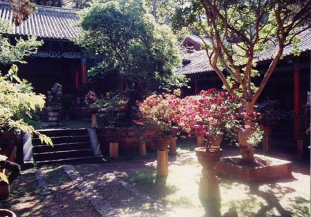 玉泉公園-06 攝影：台灣中國旅行社
