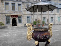 圓覺寺<br/> 攝影：Lu