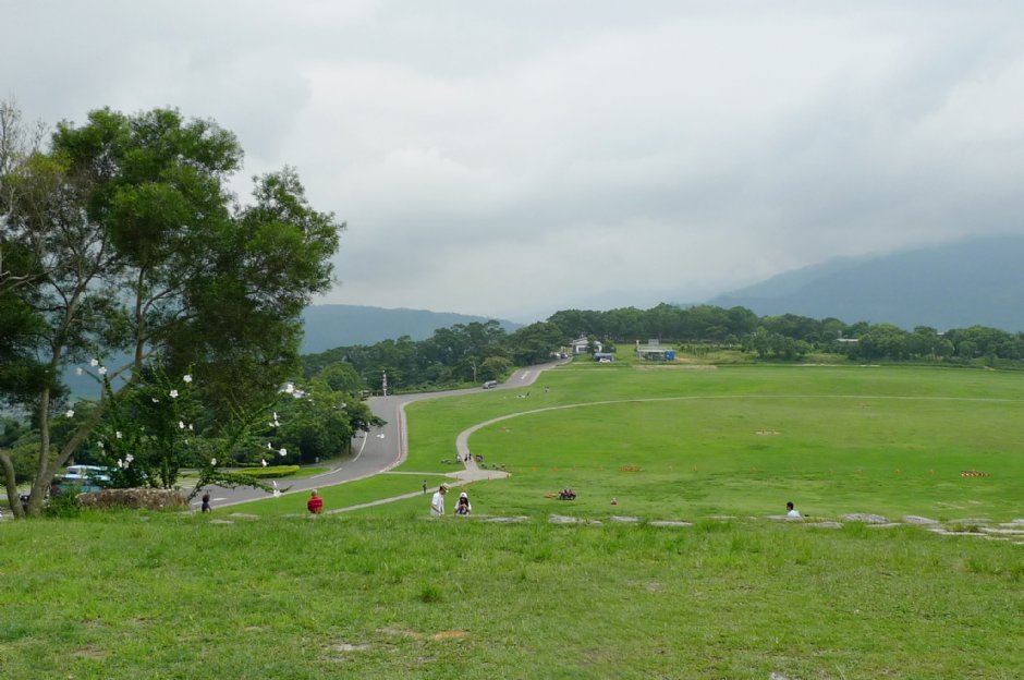 鹿野高台 攝影：Eva隨手拍