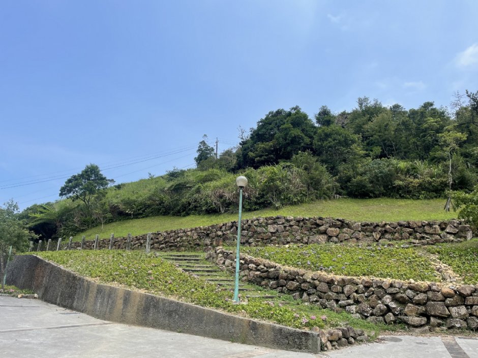 石牌縣界公園 攝影：Eva隨手拍