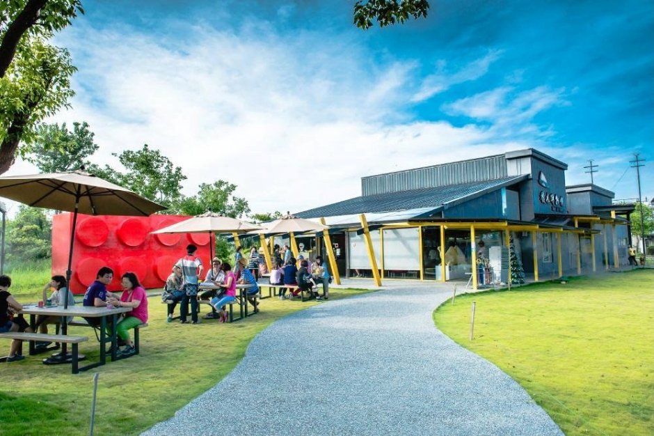 積木博物館 攝影：積木博物館 提供