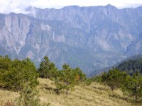 阿里山山脈<br/> 攝影：老山羊資訊網