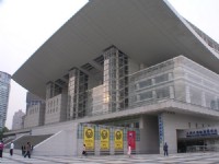 上海大劇院<br/> 攝影：陳銘祥