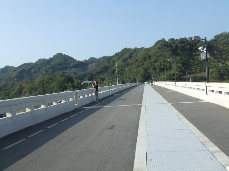 石岡水壩 攝影：Lu