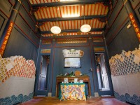 劍獅守護神<br/> 攝影：海山館 提供