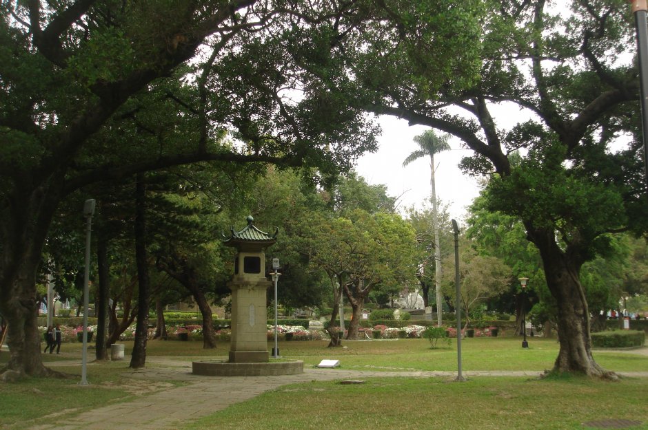 台中公園 攝影：meiyin